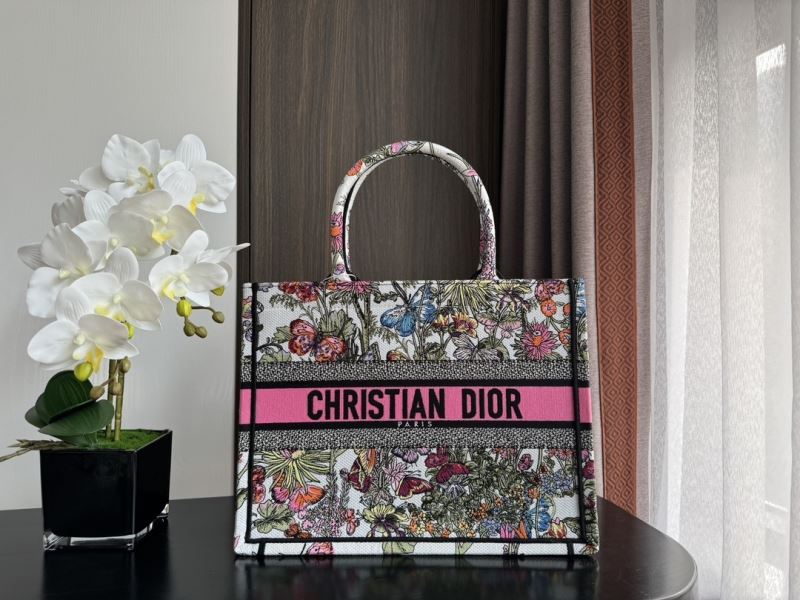 Christian Dior Shopping Bags